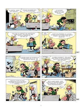Best-of Gaston 1: Gaston - Tierisches Vergnügen