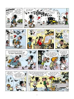 Best-of Gaston 1: Gaston - Tierisches Vergnügen