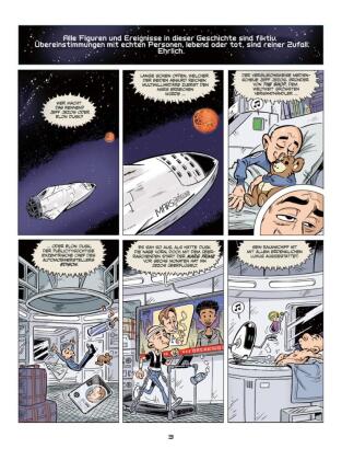 Elon & Jeff on Mars
