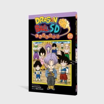 Dragon Ball SD 10