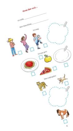 Conni Gelbe Reihe (Beschäftigungsbuch): Große Schultüte: Mein supertoller Schulanfang