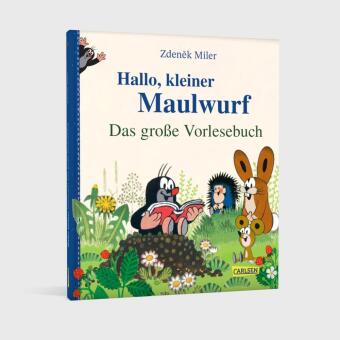 Hallo, kleiner Maulwurf! Das große Vorlesebuch