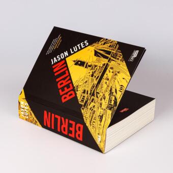 Berlin: Gesamtausgabe (Paperback)