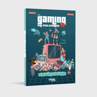 Gaming - Eine Pixel-Zeitreise