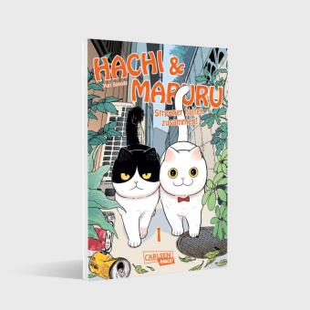Hachi & Maruru - Streuner halten zusammen! 1