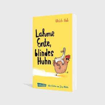 Lahme Ente, blindes Huhn