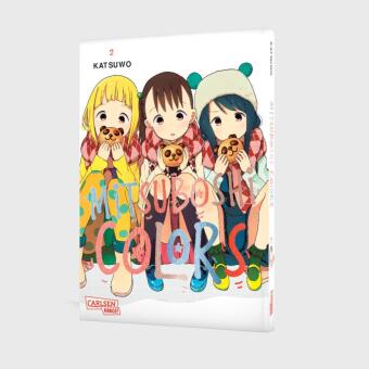 Mitsuboshi Colors 2