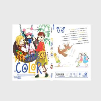Mitsuboshi Colors 3