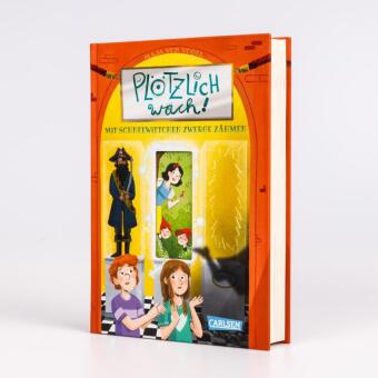 Plötzlich wach! 4: Mit Schneewittchen Zwerge zähmen 