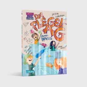 Die Flegel-AG: Krass nass!