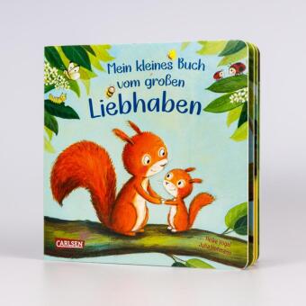 Mein kleines Buch vom großen Liebhaben