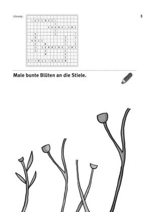 Rätselspaß Grundschule: Mein dicker Spaß- und Rätselblock 