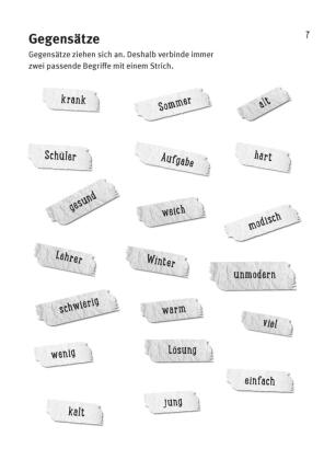 Rätselspaß Grundschule: Mein dicker Spaß- und Rätselblock 