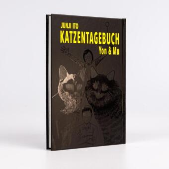 Junji Itos Katzentagebuch
