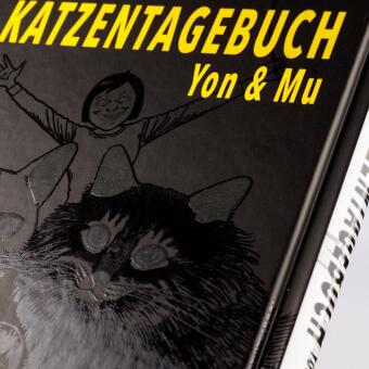 Junji Itos Katzentagebuch