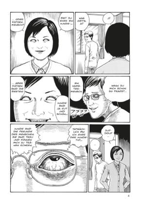Junji Itos Katzentagebuch
