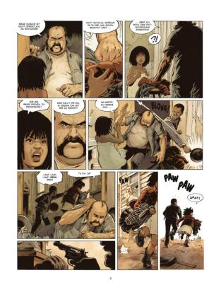 XIII Trilogy 2: Jones: Alcatrazrot