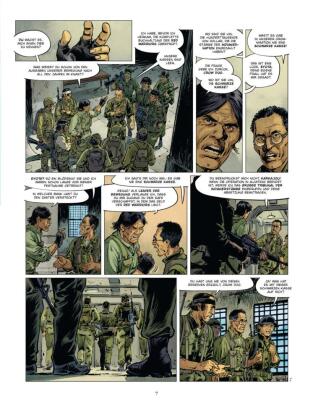 XIII Trilogy 2: Jones: Alcatrazrot