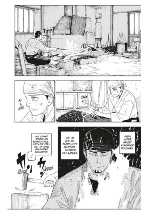 Kagurabachi 1