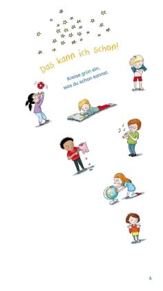 Schlau für die Schule: Bunte Rätsel zum Schulstart (Schultüte 2025 blau)