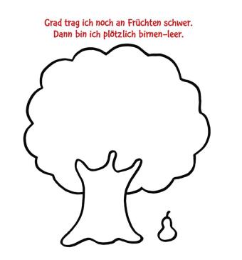 Ausmalbilder für Kita-Kinder: Das dicke Kindergarten-Malbuch: vorher und nachher