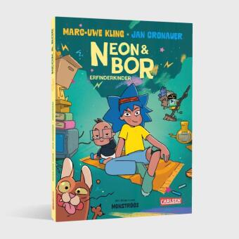 Neon und Bor 
