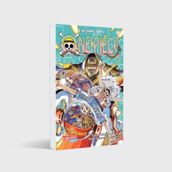 One Piece 108 - Eine Welt, in der man besser tot wäre