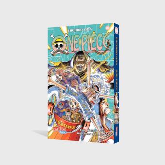 One Piece 108 - Eine Welt, in der man besser tot wäre