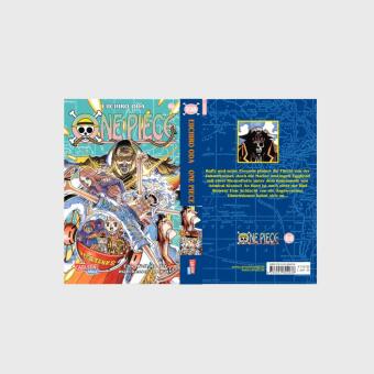 One Piece 108 - Eine Welt, in der man besser tot wäre
