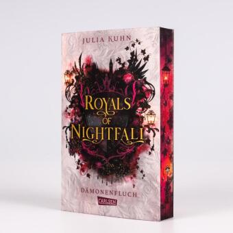 Royals of Nightfall. Dämonenfluch (Royal Shadows 1) 