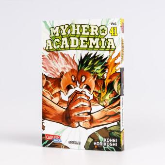 My Hero Academia 41