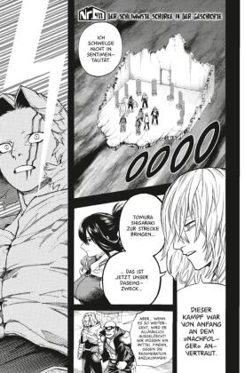 My Hero Academia 41