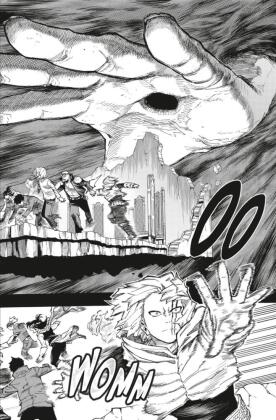 My Hero Academia 41