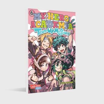 My Hero Academia - Team Up Mission 6