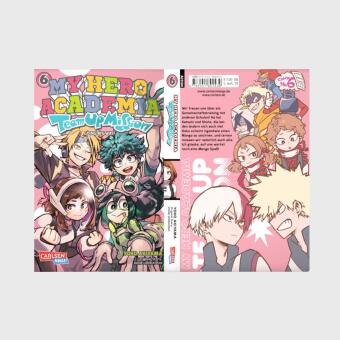 My Hero Academia - Team Up Mission 6