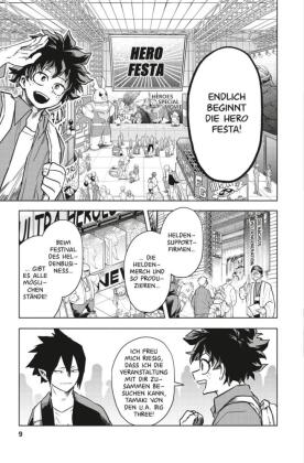 My Hero Academia - Team Up Mission 6