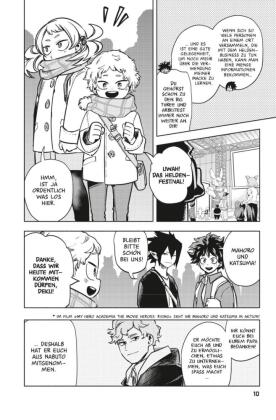 My Hero Academia - Team Up Mission 6