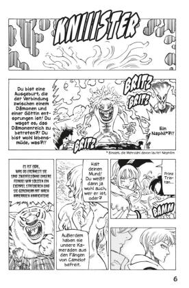 Seven Deadly Sins: Four Knights of the Apocalypse 13