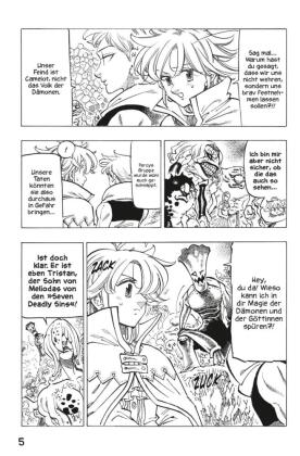 Seven Deadly Sins: Four Knights of the Apocalypse 13