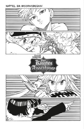 Seven Deadly Sins: Four Knights of the Apocalypse 14