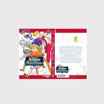 Seven Deadly Sins: Four Knights of the Apocalypse 14