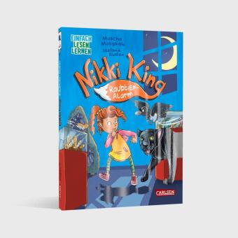 Nikki King: Raubtier-Alarm