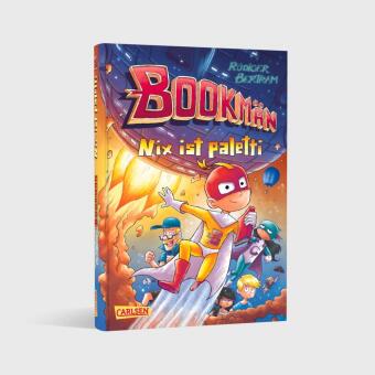 Bookmän: Nix ist paletti 