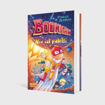 Bookmän: Nix ist paletti 