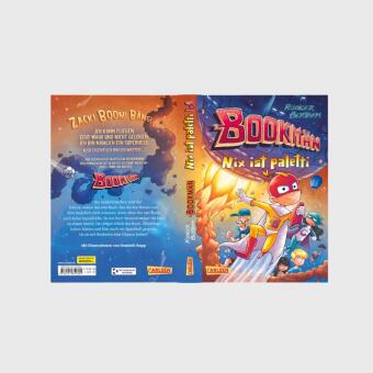 Bookmän: Nix ist paletti 