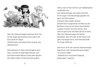 Bookmän: Nix ist paletti 