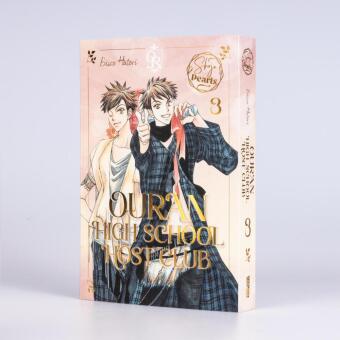 Ouran High School Host Club Pearls 3