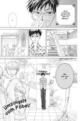 Ouran High School Host Club Pearls 4