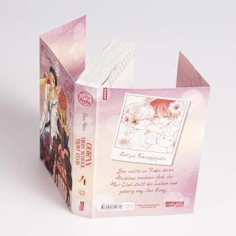 Ouran High School Host Club Pearls 4
