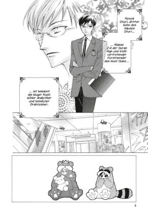 Ouran High School Host Club Pearls 4